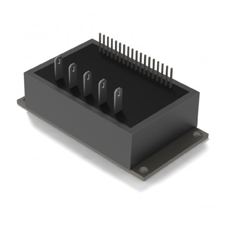 Модуль транзисторный на основе MOSFET транзистора ЭЛЕКТРУМ АВ М13МА-10-1 Шкафы управления