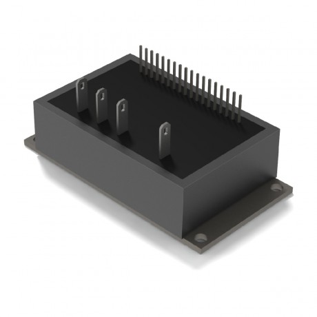 Модуль транзисторный на основе MOSFET транзистора ЭЛЕКТРУМ АВ М13МБ-10-1 Шкафы управления